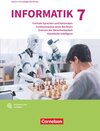 Buchcover Informatik (Oldenbourg) - Gymnasium Bayern - Ausgabe 2017 - Band 7: Grundkurs