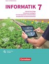 Buchcover Informatik (Oldenbourg) - Gymnasium Bayern - Ausgabe 2017 - Band 7: Leistungskurs