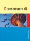 Buchcover Deutschprofi Ausgabe B Band 5