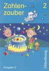 Buchcover Zahlenzauber - Ausgabe D für alle Bundesländer (außer Bayern) / 2. Schuljahr - Schülerbuch