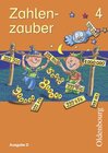 Buchcover Zahlenzauber - Ausgabe D für alle Bundesländer (außer Bayern) / 4. Schuljahr - Schülerbuch