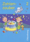 Buchcover Zahlenzauber - Ausgabe B - Bayern (Ausgabe 2001) / 2. Jahrgangsstufe - Schülerbuch