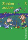 Buchcover Zahlenzauber - Ausgabe B - Bayern (Ausgabe 2001) / 3. Jahrgangsstufe - Schülerbuch