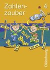 Buchcover Zahlenzauber - Ausgabe B - Bayern (Ausgabe 2001) / 4. Jahrgangsstufe - Schülerbuch