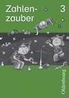 Buchcover Zahlenzauber - Ausgabe B - Bayern (Ausgabe 2001) / 3. Jahrgangsstufe - Arbeitsheft