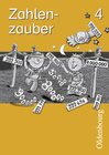 Buchcover Zahlenzauber - Ausgabe B - Bayern (Ausgabe 2001) / 4. Jahrgangsstufe - Arbeitsheft