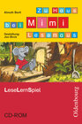 Buchcover Mimi, die Lesemaus - Fibel für den Erstleseunterricht - Zu allen Ausgaben - 1. Schuljahr