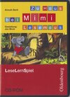 Buchcover Mimi die Lesemaus: "Zu Haus bei Mimi Lesemaus"