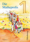 Buchcover Die Matheprofis - Ausgabe D - für alle Bundesländer (außer Bayern) - 1. Schuljahr