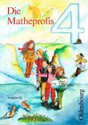 Buchcover Die Matheprofis - Ausgabe D - für alle Bundesländer (außer Bayern) / 4. Schuljahr - Schülerbuch mit Kartonbeilagen