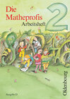 Buchcover Die Matheprofis - Ausgabe D - für alle Bundesländer (außer Bayern) - 2. Schuljahr