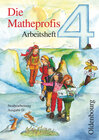 Buchcover Die Matheprofis - Ausgabe D - für alle Bundesländer (außer Bayern) - 4. Schuljahr