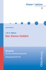 Buchcover Klasse! Lektüre - Modelle für den Literaturunterricht 5-10 - 5./6. Jahrgangsstufe
