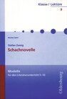 Buchcover Klasse! Lektüre / 9./10. Jahrgangsstufe - Schachnovelle