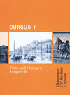Buchcover Cursus - Ausgabe B - Gymnasien Baden-Württemberg, Bayern, Nordrhein-Westfalen, Sachsen, Saarland und Thüringen, Latein a