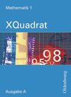 Buchcover XQuadrat (Oldenbourg) - Ausgabe A - Baden-Württemberg, Hessen, Niedersachsen,... / Band 1: 5. Schuljahr - Schülerbuch