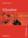 Buchcover XQuadrat (Oldenbourg) - Ausgabe A - Baden-Württemberg, Hessen, Niedersachsen,... / Band 4: 8. Schuljahr - Schülerbuch