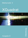 Buchcover XQuadrat (Oldenbourg) - Ausgabe A - Baden-Württemberg, Hessen, Niedersachsen,... / Band 5: 9. Schuljahr - Schülerbuch