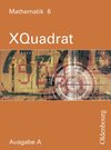 XQuadrat (Oldenbourg) - Ausgabe A - Baden-Württemberg, Hessen, Niedersachsen,... / Band 6: 10. Schuljahr - Schülerbuch width=