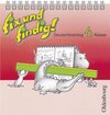 Buchcover fix und findig! / 4. Schuljahr - Deutschtraining