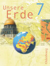Buchcover Unsere Erde (Oldenbourg) - Realschule Bayern 2001 - 7. Jahrgangsstufe