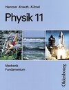 Buchcover Physik (Oldenbourg) - Bayern / 11. Jahrgangsstufe - Mechanik - Fundamentum