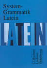 Buchcover System-Grammatik Latein
