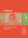 Buchcover Cursus - Bisherige Ausgabe A, Latein als 2. Fremdsprache