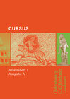 Buchcover Cursus - Bisherige Ausgabe A, Latein als 2. Fremdsprache