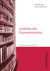 Buchcover Oldenbourg Interpretationen