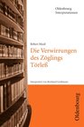 Buchcover Oldenbourg Interpretationen / Die Verwirrungen des Zöglings Törleß