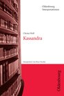 Buchcover Oldenbourg Interpretationen / Kassandra