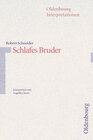 Buchcover Oldenbourg Interpretationen