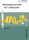 Buchcover Deutschunterricht im 1. Schuljahr