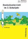 Buchcover Deutschunterricht im 2. Schuljahr