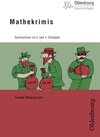Buchcover Oldenbourg Kopiervorlagen / Mathekrimis