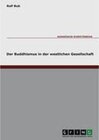 Buchcover Der Buddhismus in der westlichen Gesellschaft. Ralf Bub