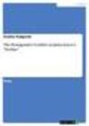 Buchcover The Protagonist's Conflict in James Joyce's "Eveline"