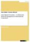 Buchcover Asset Backed Securities – A solution for financial management in International Corporates?