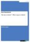 Buchcover "Be nice or leave!" - Why is rap so violent?