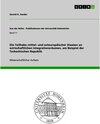 Buchcover Die Teilhabe mittel- und osteuropäischer Staaten an wirtschaftlichen Integrationsräumen, am Beispiel der Tschechischen R