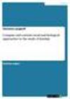 Buchcover Compare and contrast social and biological approaches to the study of kinship
