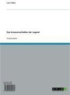 Buchcover Das Konsumverhalten der Jugend
