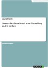 Buchcover Ostern - Der Brauch und seine Darstellung in den Medien