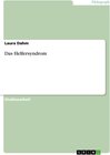 Buchcover Das Helfersyndrom