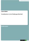Buchcover Sozialisation in der Risikogesellschaft
