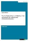 Buchcover Von der Einheitsfront zur Volksfront - Das Experiment des einheitlichen Arbeiterwiderstandes. Carsten Becker