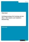 Buchcover Lieblingssendung: Die Sendung mit der Maus - Eine Analyse und subjektive Betrachtung. Thetje Sausel