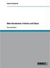 Buchcover Über Iterationen, Fraktale und Chaos. Robert Dennhardt