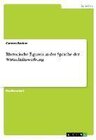 Buchcover Rhetorische Figuren in der Sprache der Wirtschaftswerbung. Carsten Becker